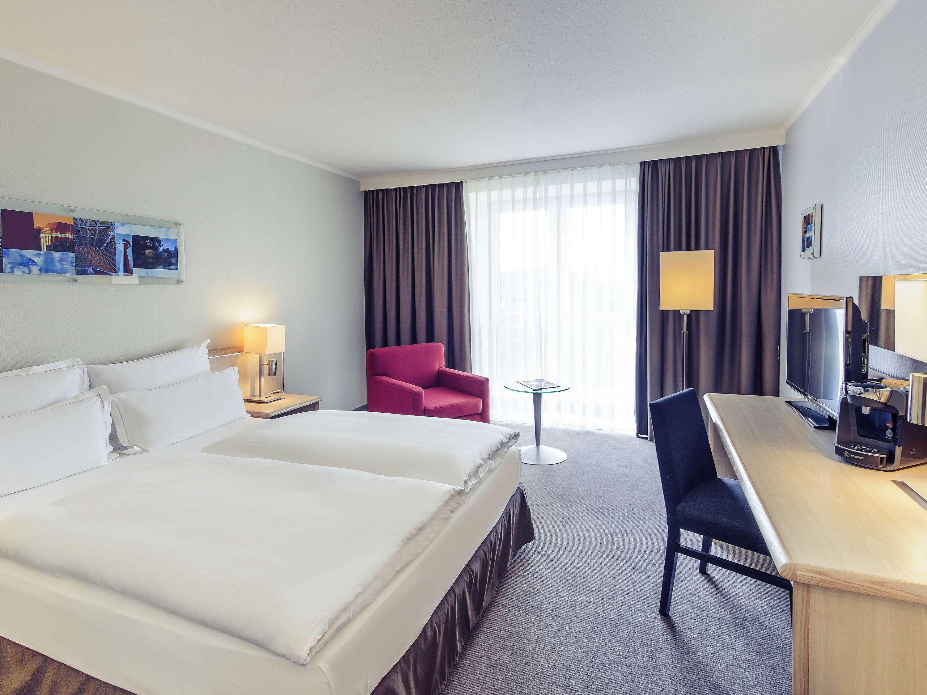 Mercure Duesseldorf Kaarst Bagian luar foto
