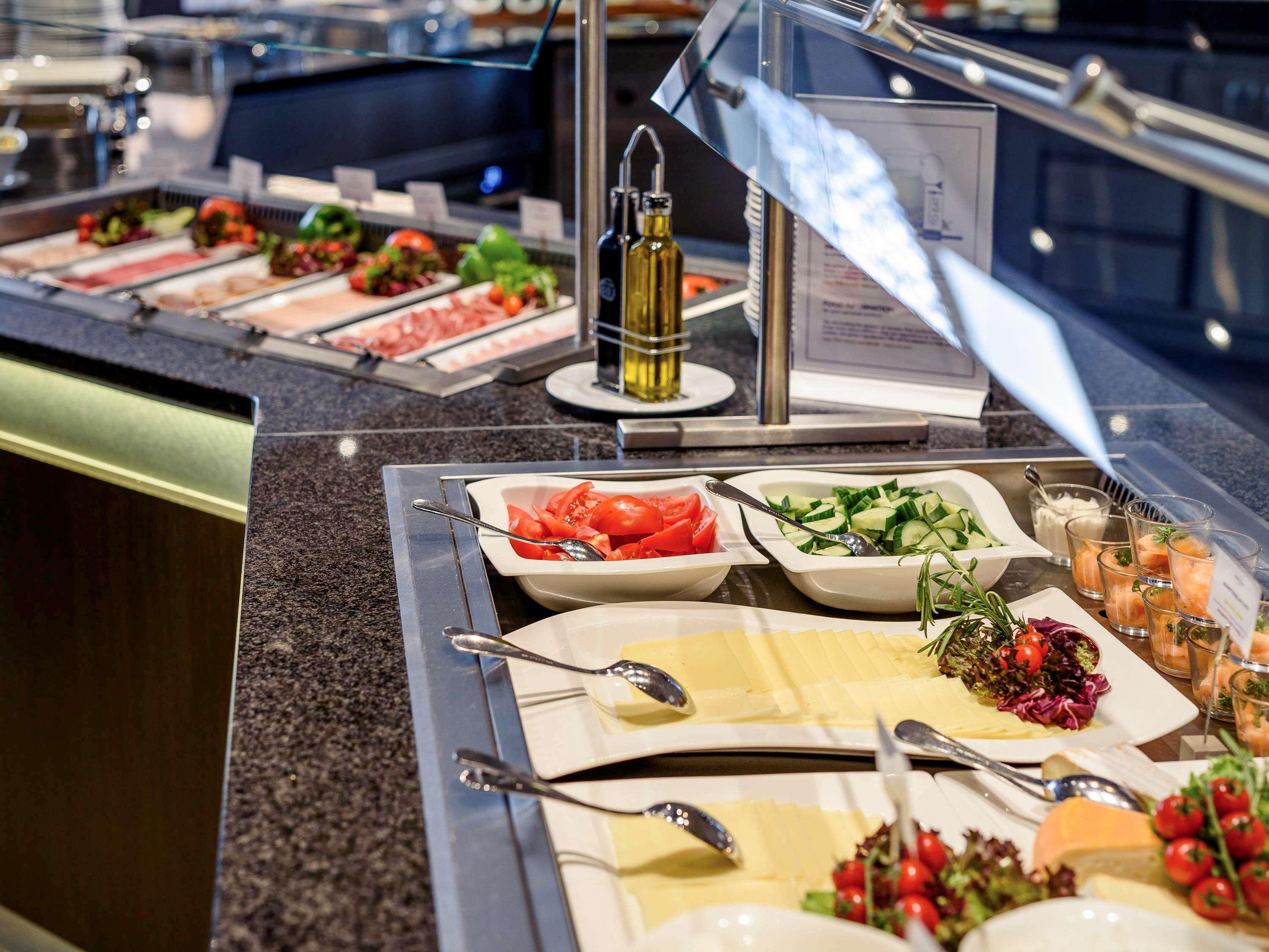 Mercure Duesseldorf Kaarst Bagian luar foto