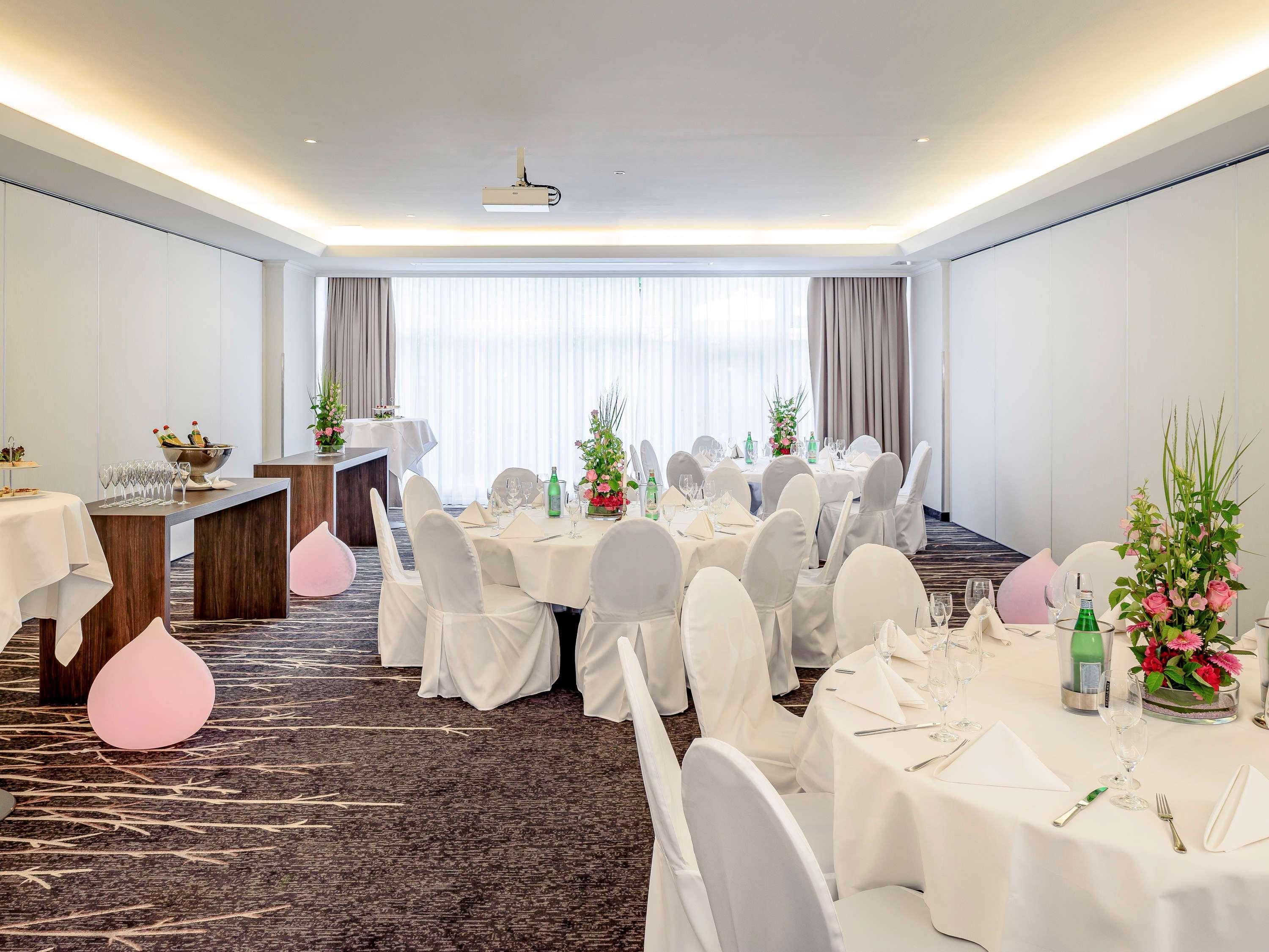 Mercure Duesseldorf Kaarst Bagian luar foto