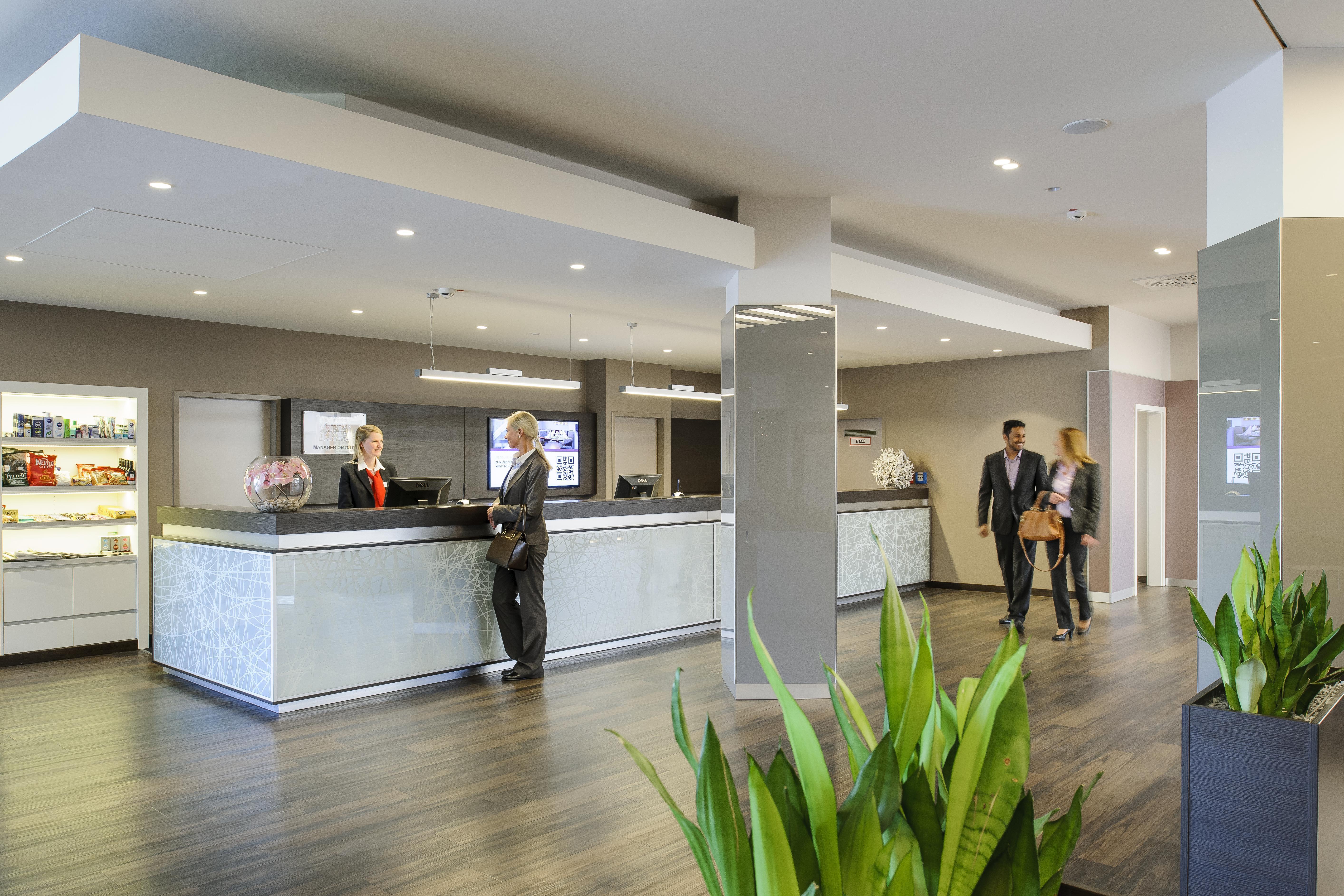 Mercure Duesseldorf Kaarst Bagian luar foto
