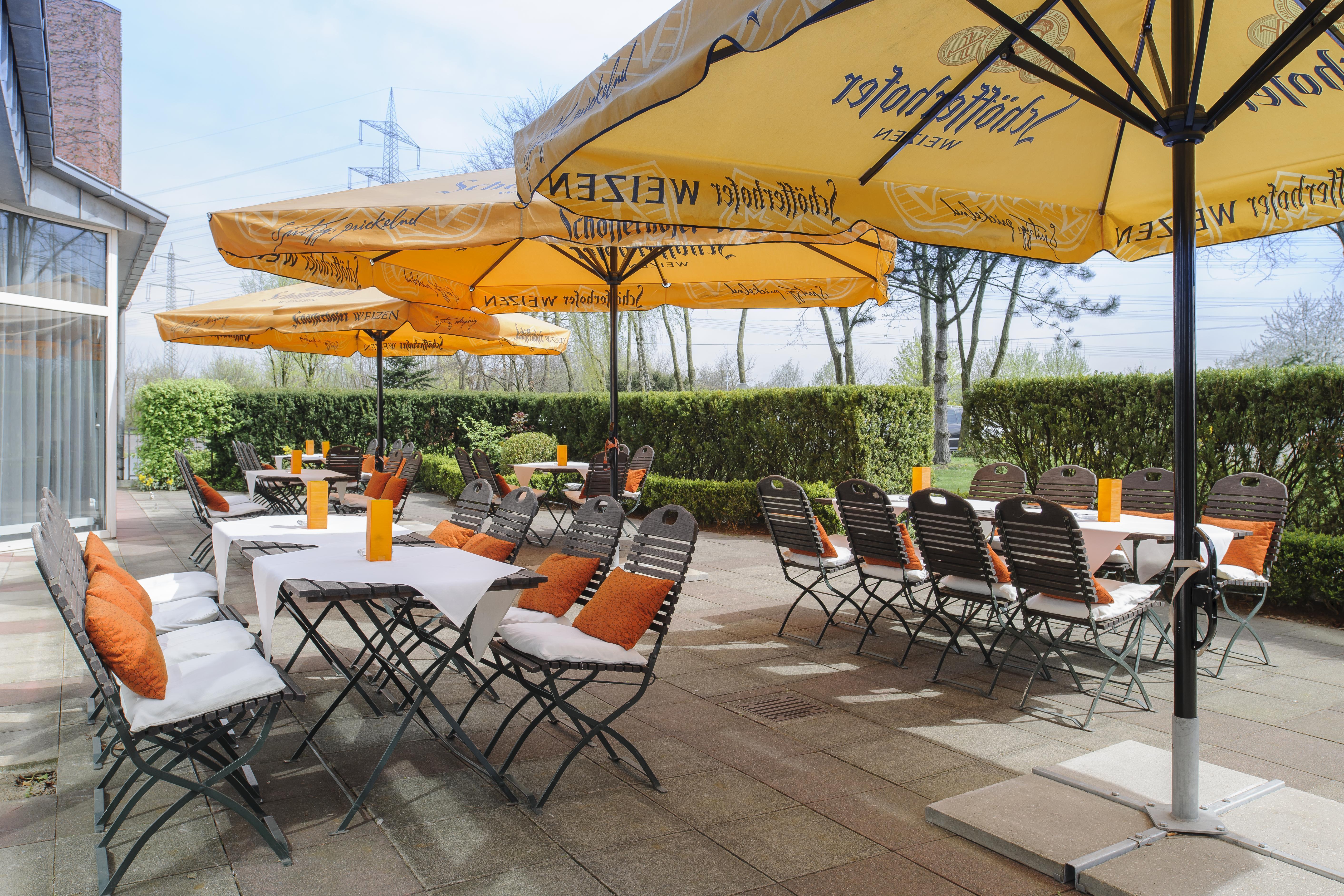Mercure Duesseldorf Kaarst Bagian luar foto