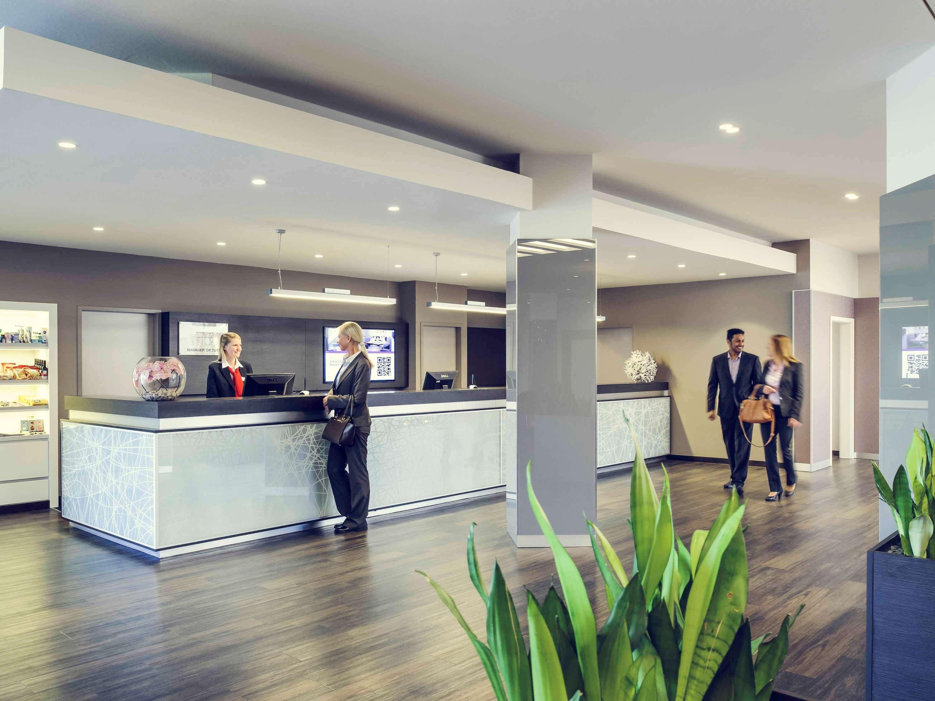 Mercure Duesseldorf Kaarst Bagian luar foto