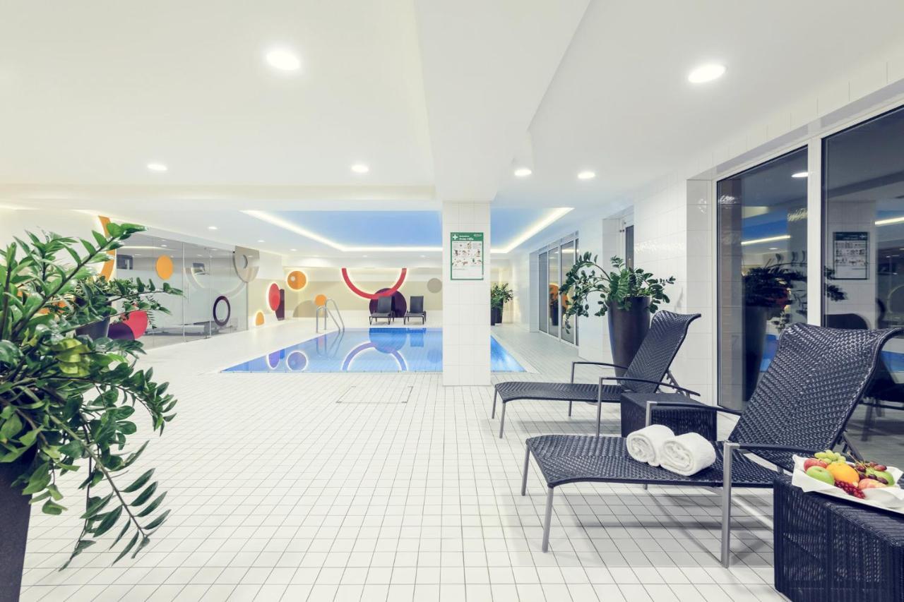 Mercure Duesseldorf Kaarst Bagian luar foto