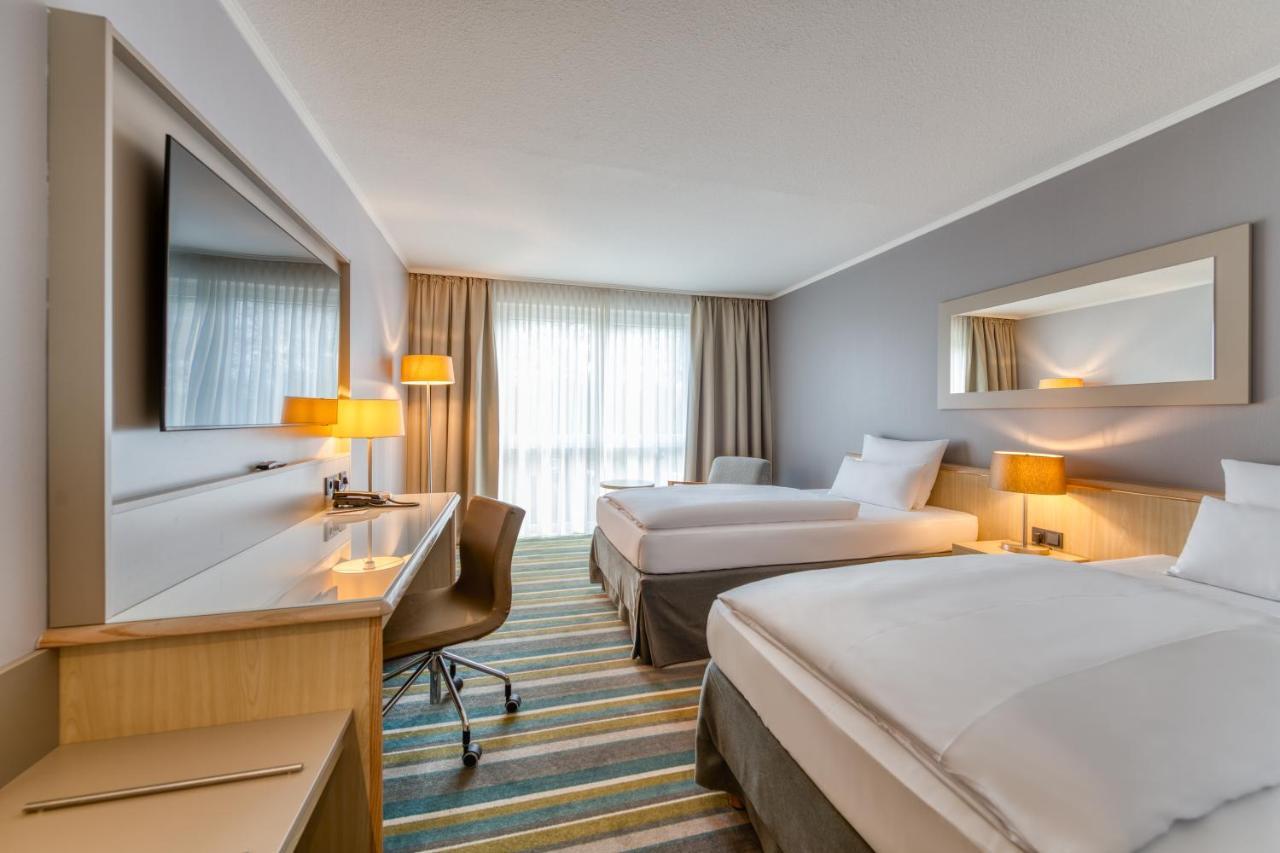 Mercure Duesseldorf Kaarst Bagian luar foto