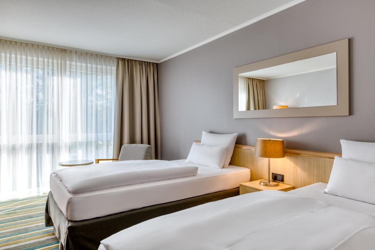 Mercure Duesseldorf Kaarst Bagian luar foto
