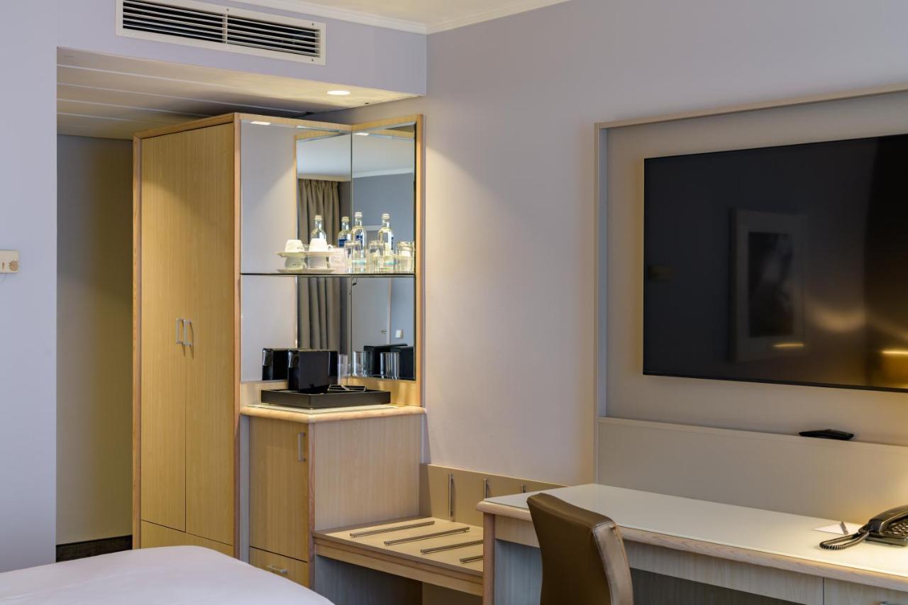 Mercure Duesseldorf Kaarst Bagian luar foto