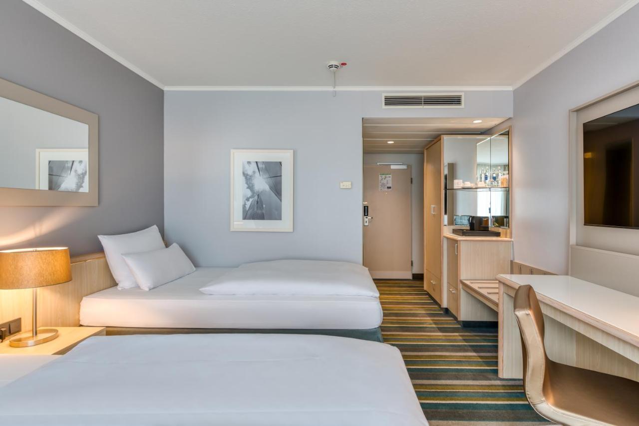 Mercure Duesseldorf Kaarst Bagian luar foto