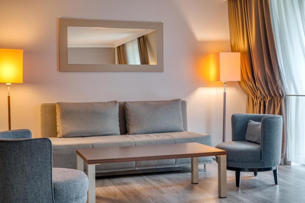 Mercure Duesseldorf Kaarst Bagian luar foto