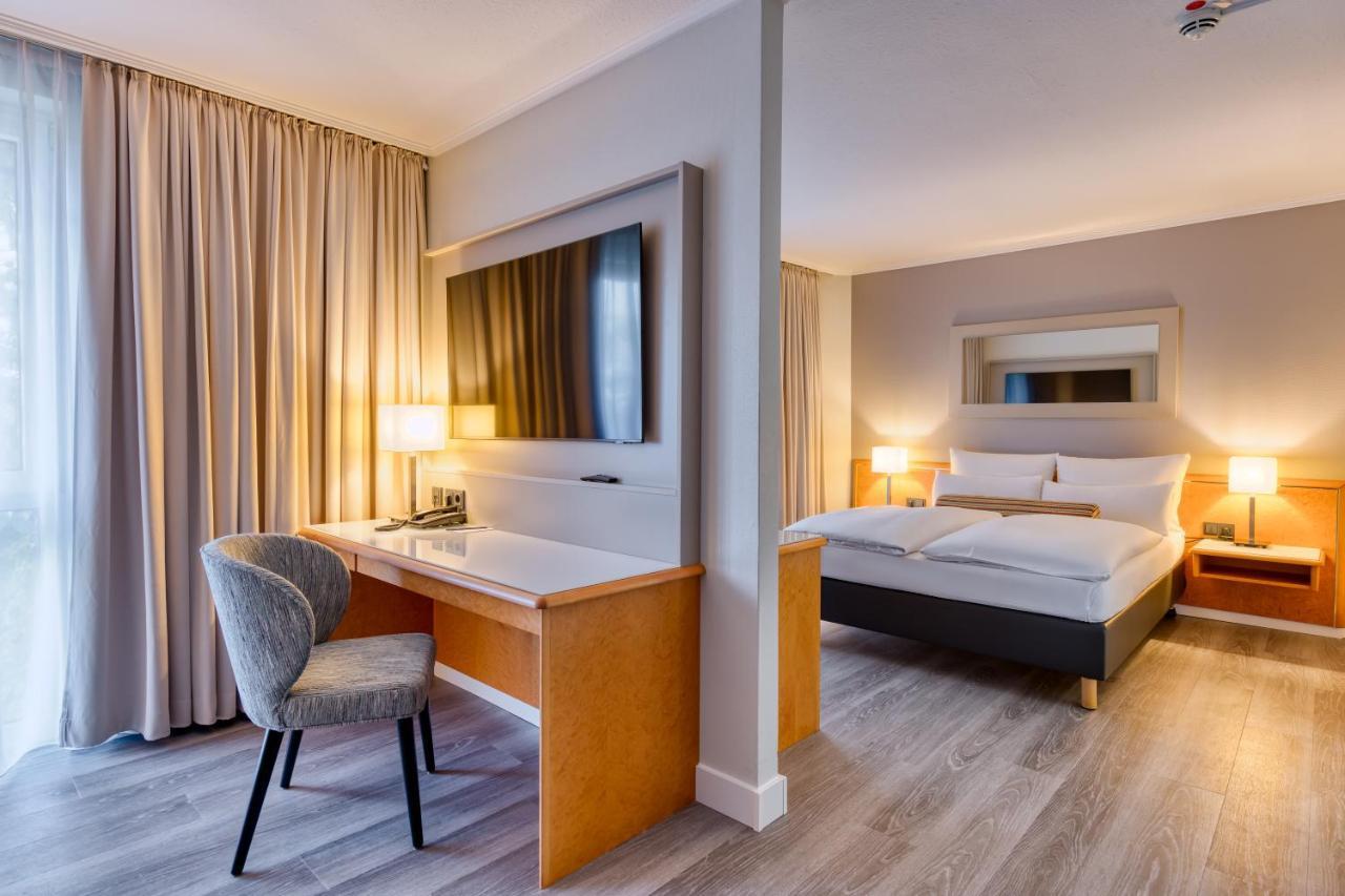 Mercure Duesseldorf Kaarst Bagian luar foto