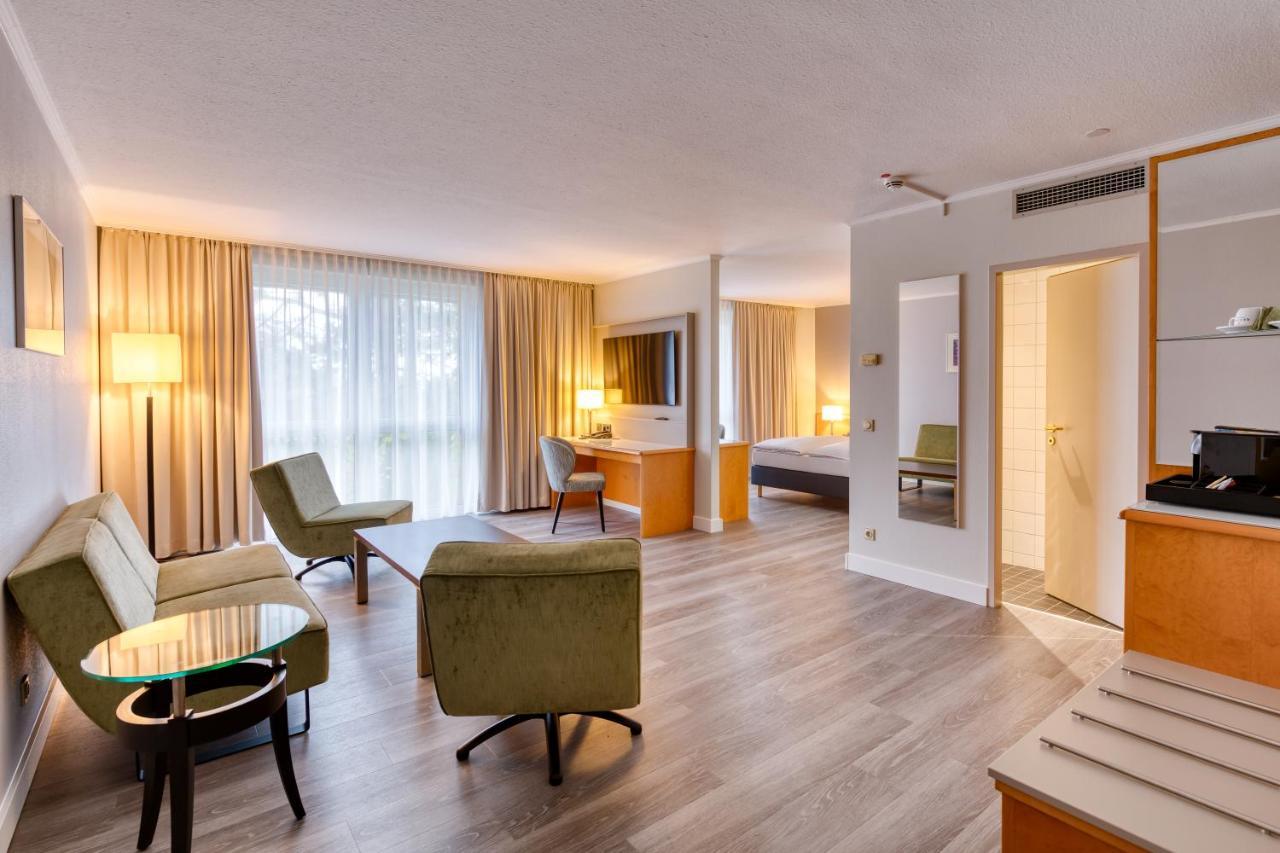 Mercure Duesseldorf Kaarst Bagian luar foto