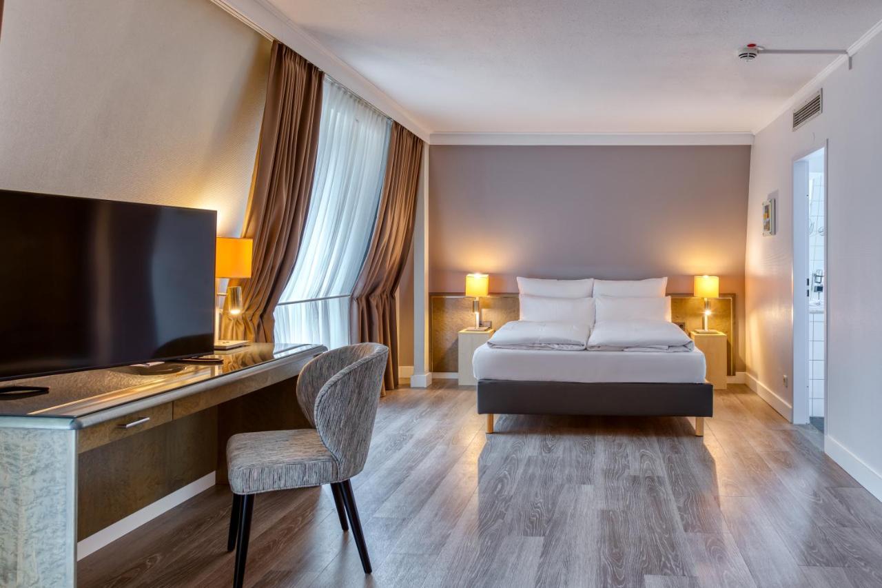 Mercure Duesseldorf Kaarst Bagian luar foto