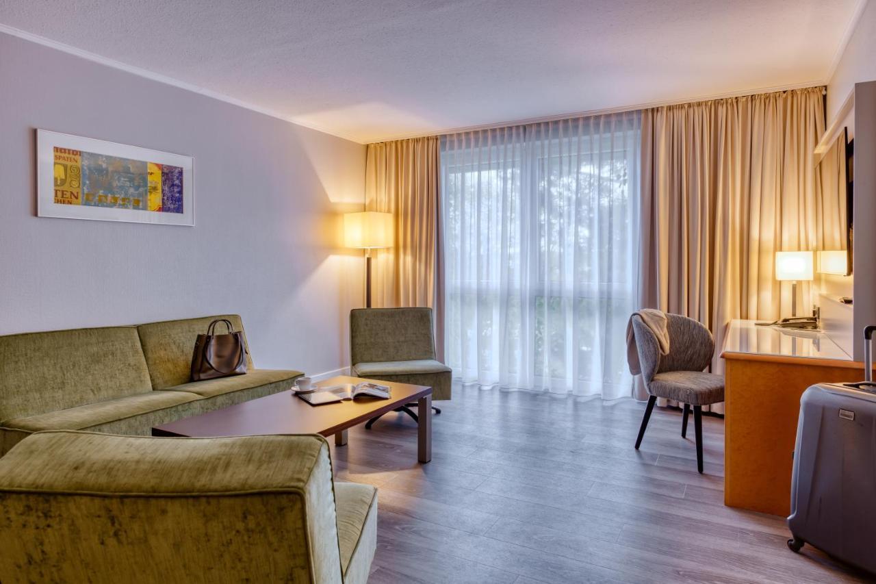 Mercure Duesseldorf Kaarst Bagian luar foto