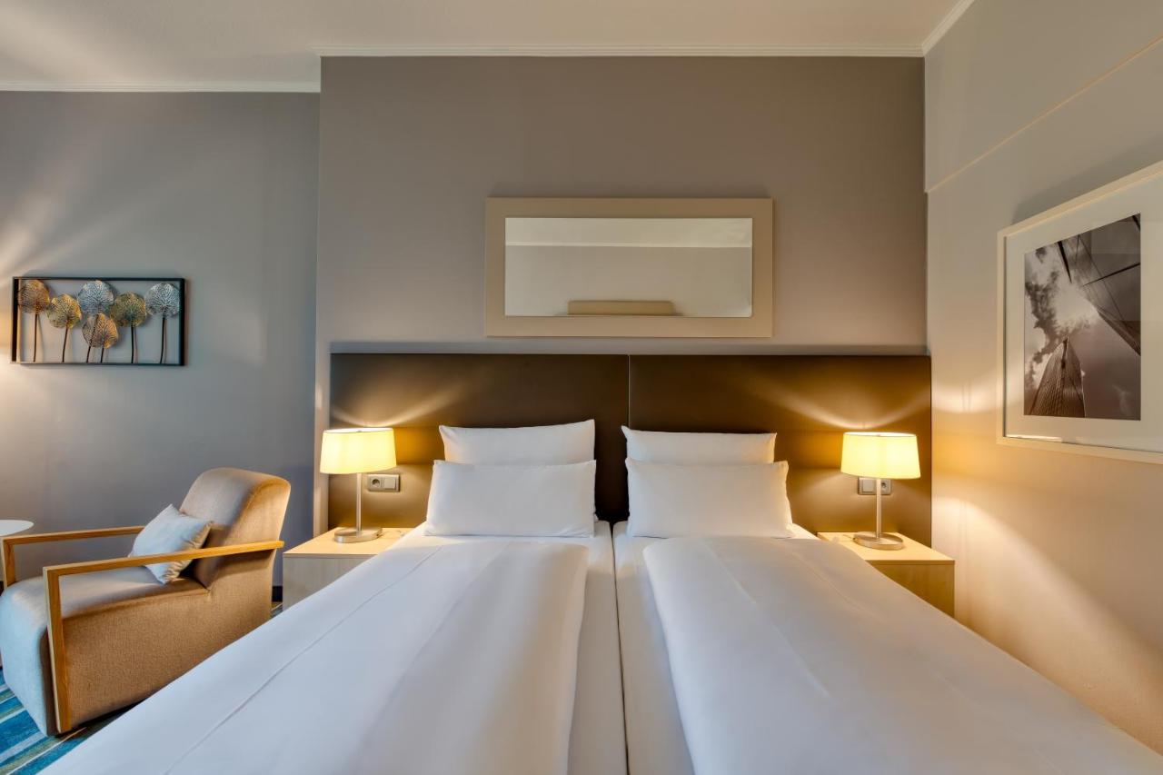 Mercure Duesseldorf Kaarst Bagian luar foto