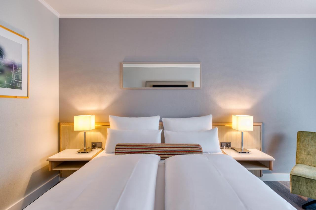 Mercure Duesseldorf Kaarst Bagian luar foto