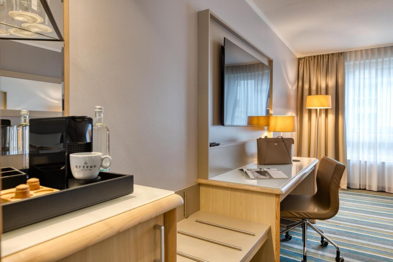Mercure Duesseldorf Kaarst Bagian luar foto