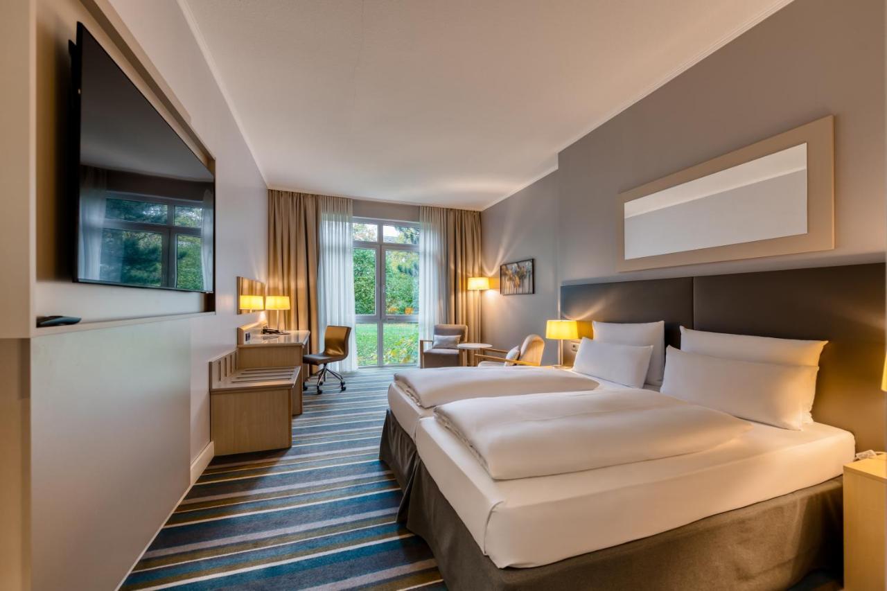 Mercure Duesseldorf Kaarst Bagian luar foto