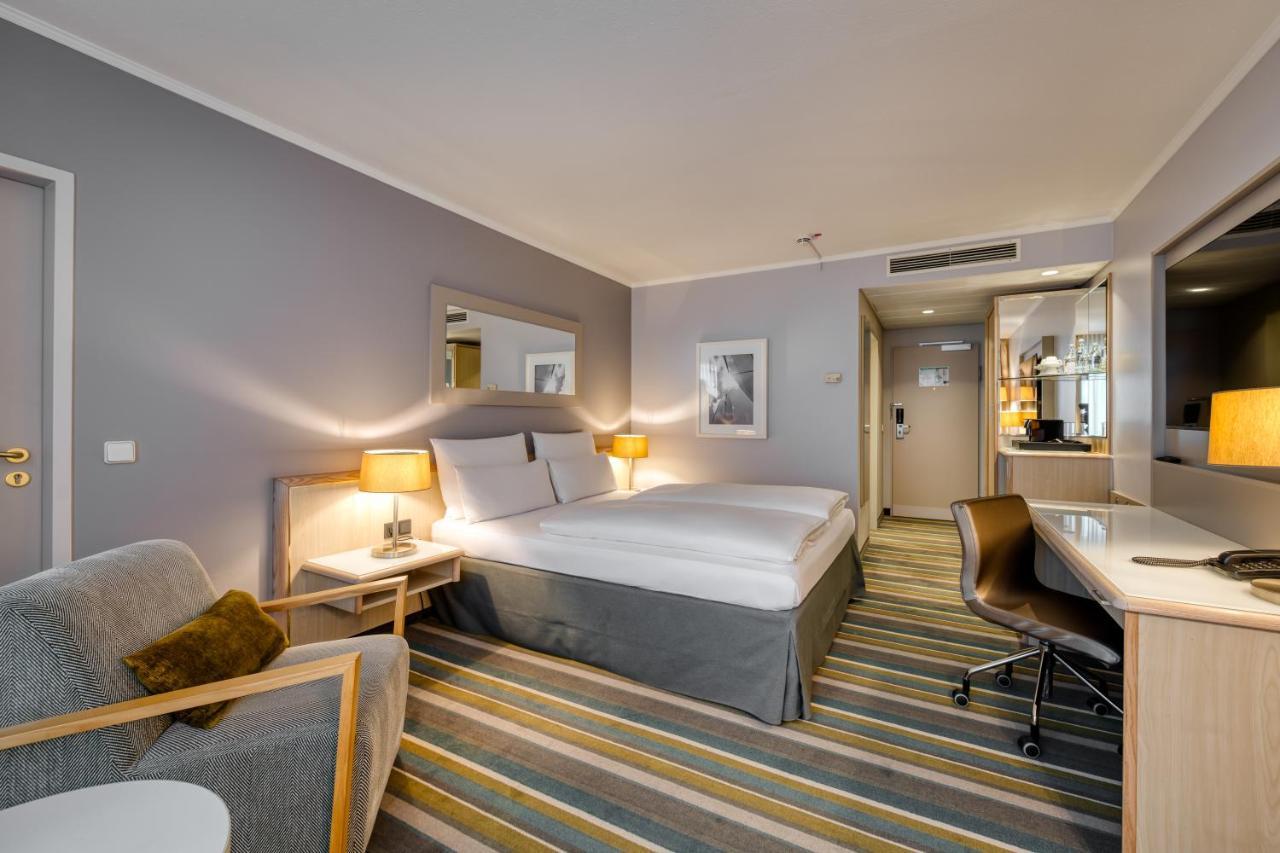 Mercure Duesseldorf Kaarst Bagian luar foto