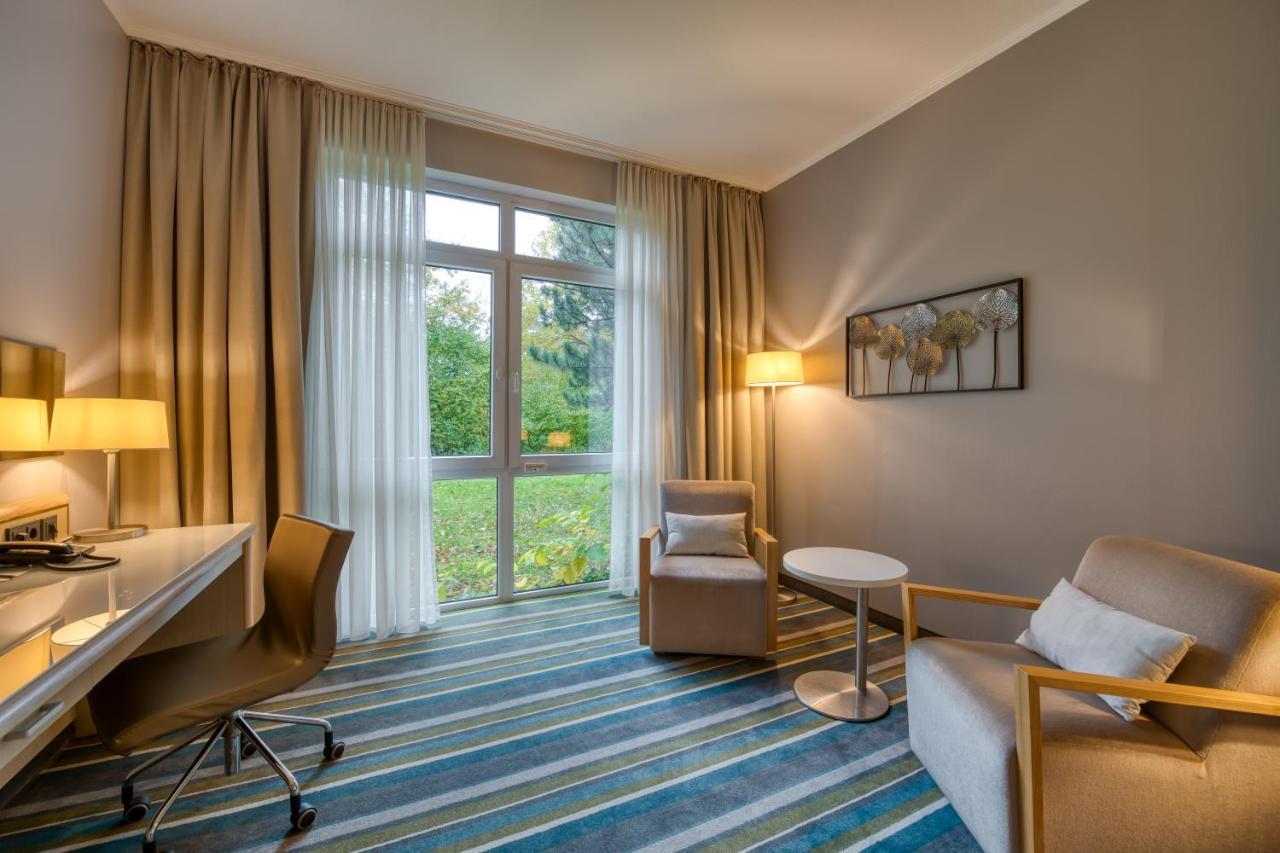 Mercure Duesseldorf Kaarst Bagian luar foto