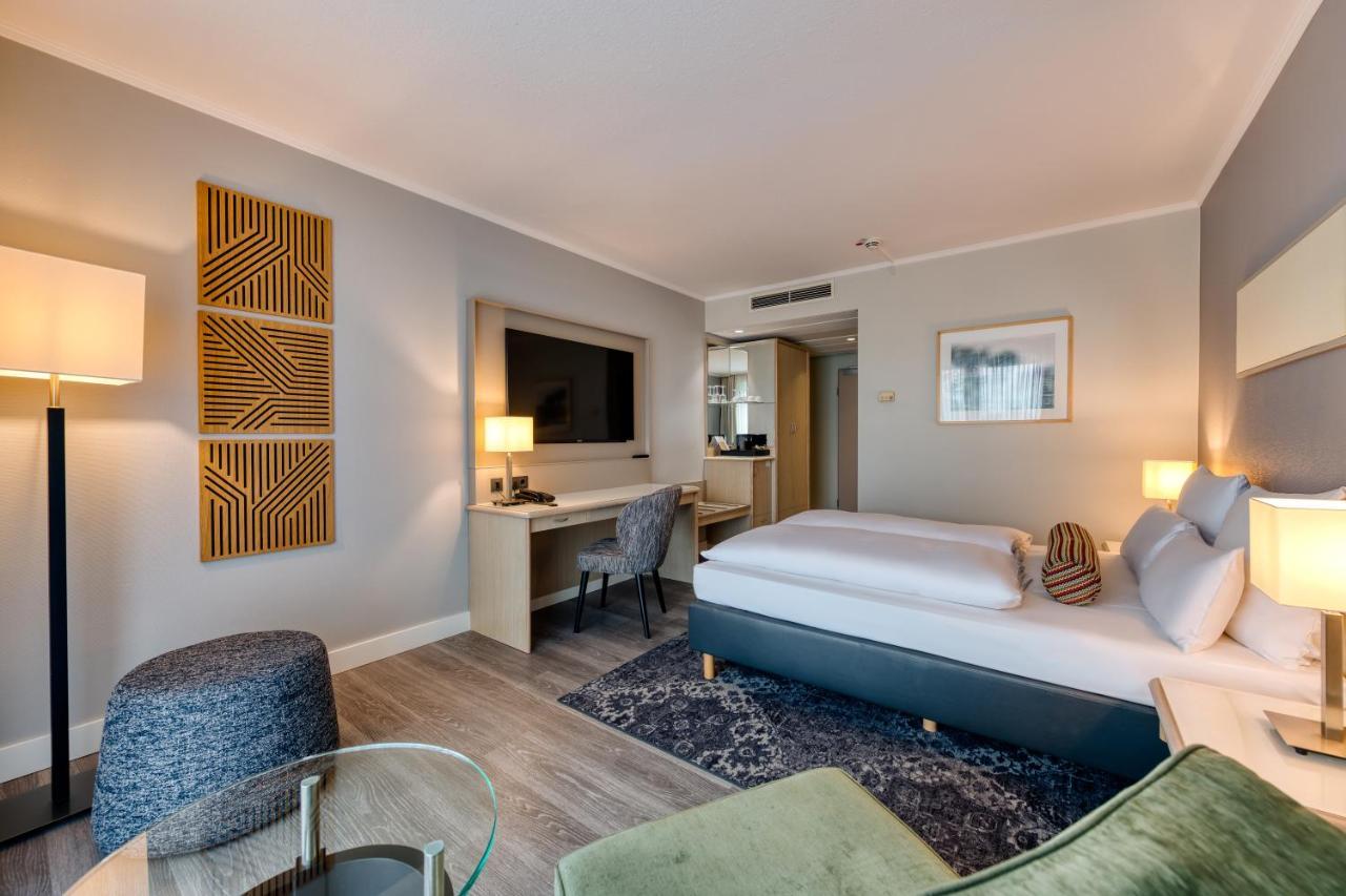 Mercure Duesseldorf Kaarst Bagian luar foto