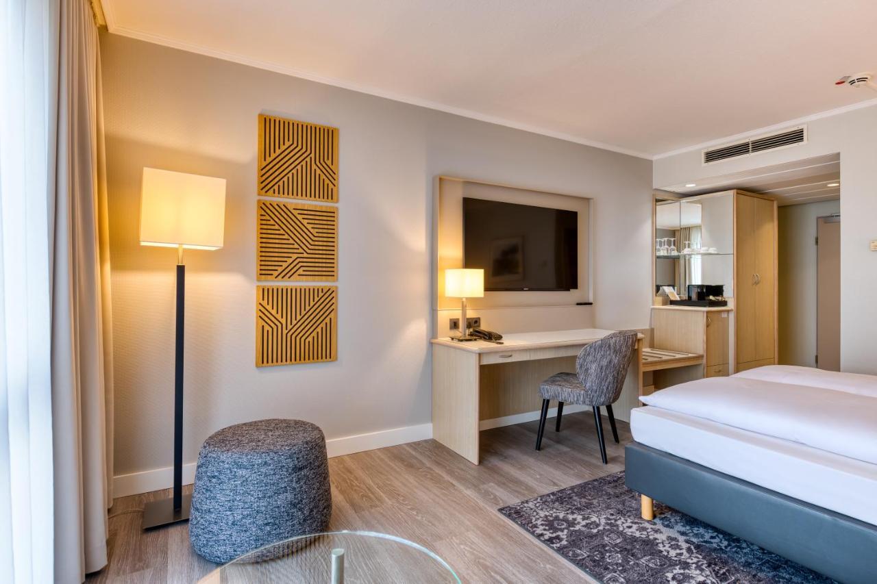 Mercure Duesseldorf Kaarst Bagian luar foto