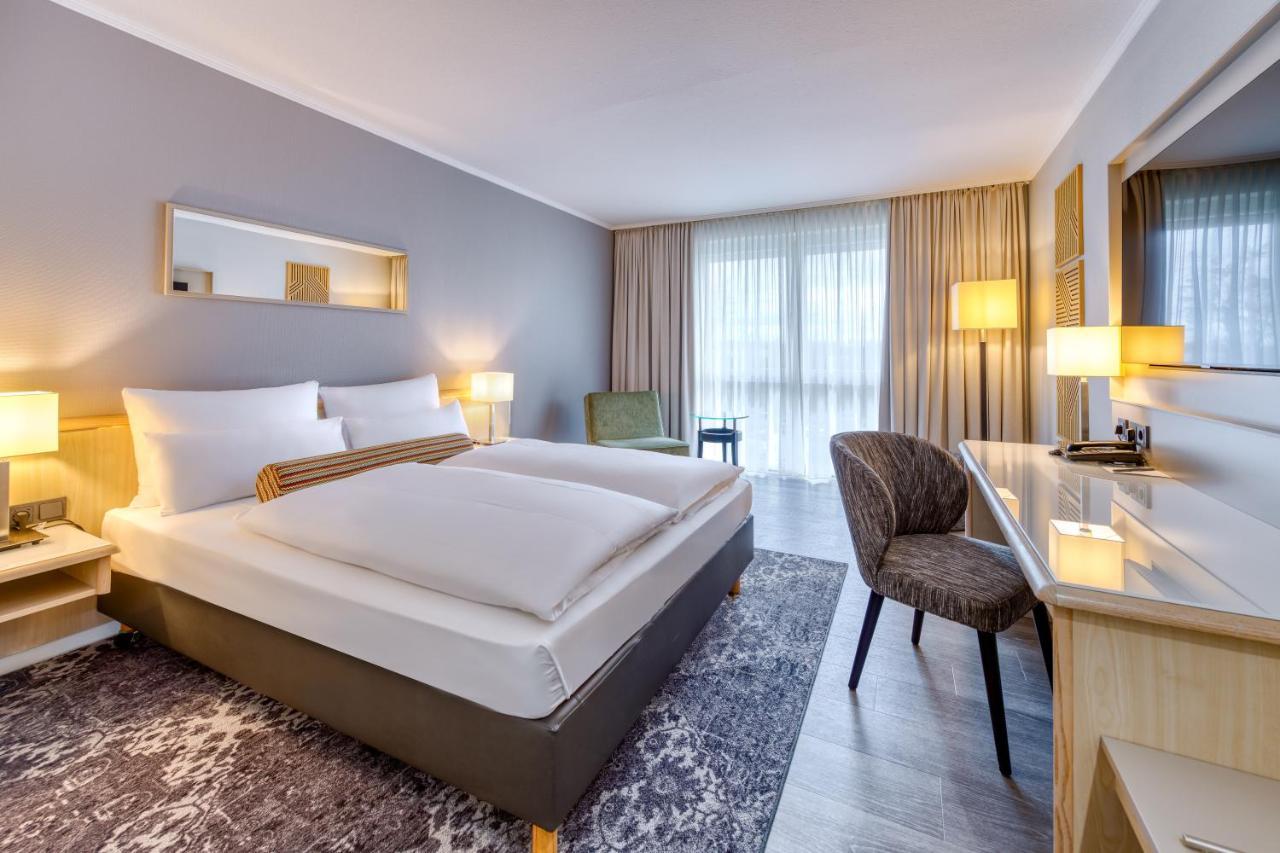 Mercure Duesseldorf Kaarst Bagian luar foto