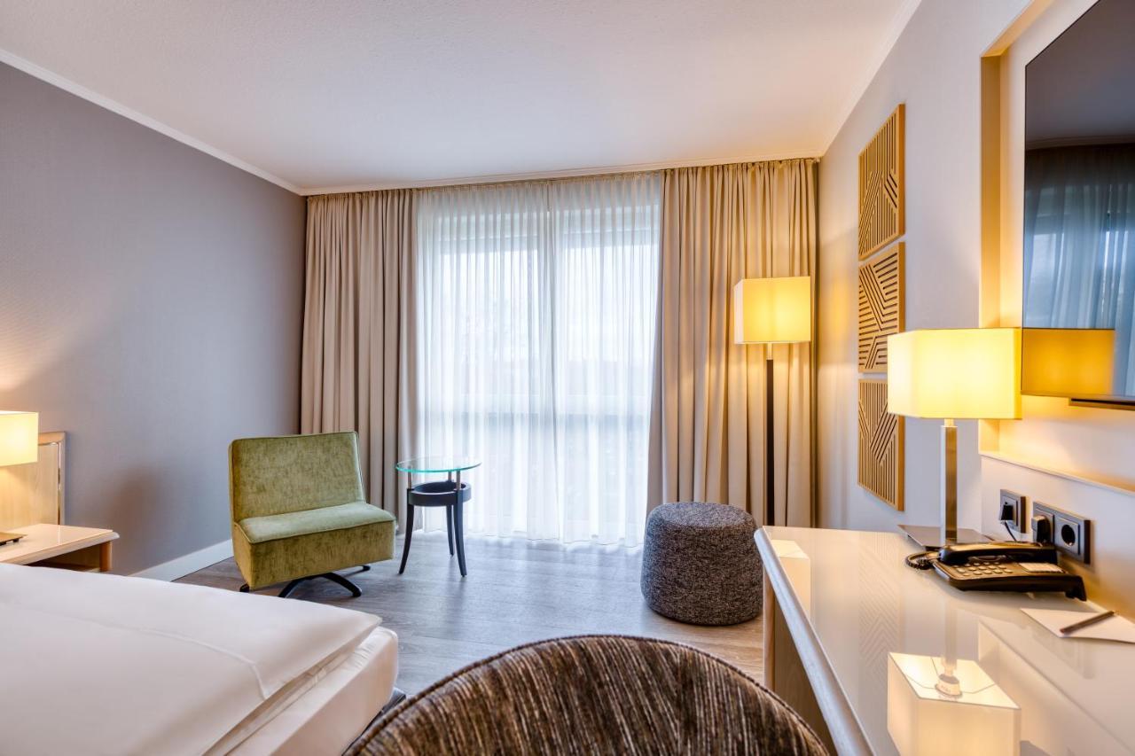 Mercure Duesseldorf Kaarst Bagian luar foto