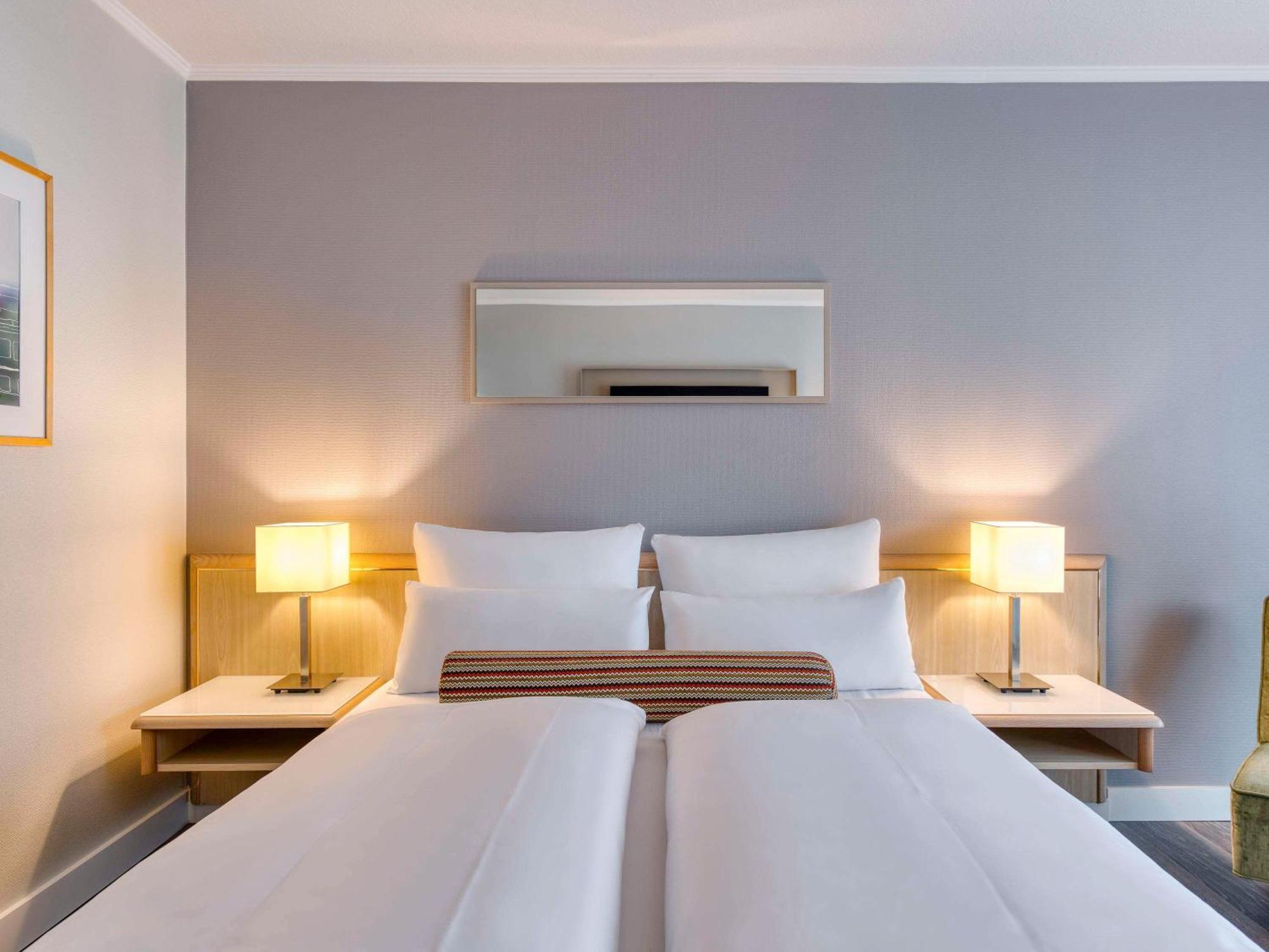 Mercure Duesseldorf Kaarst Bagian luar foto