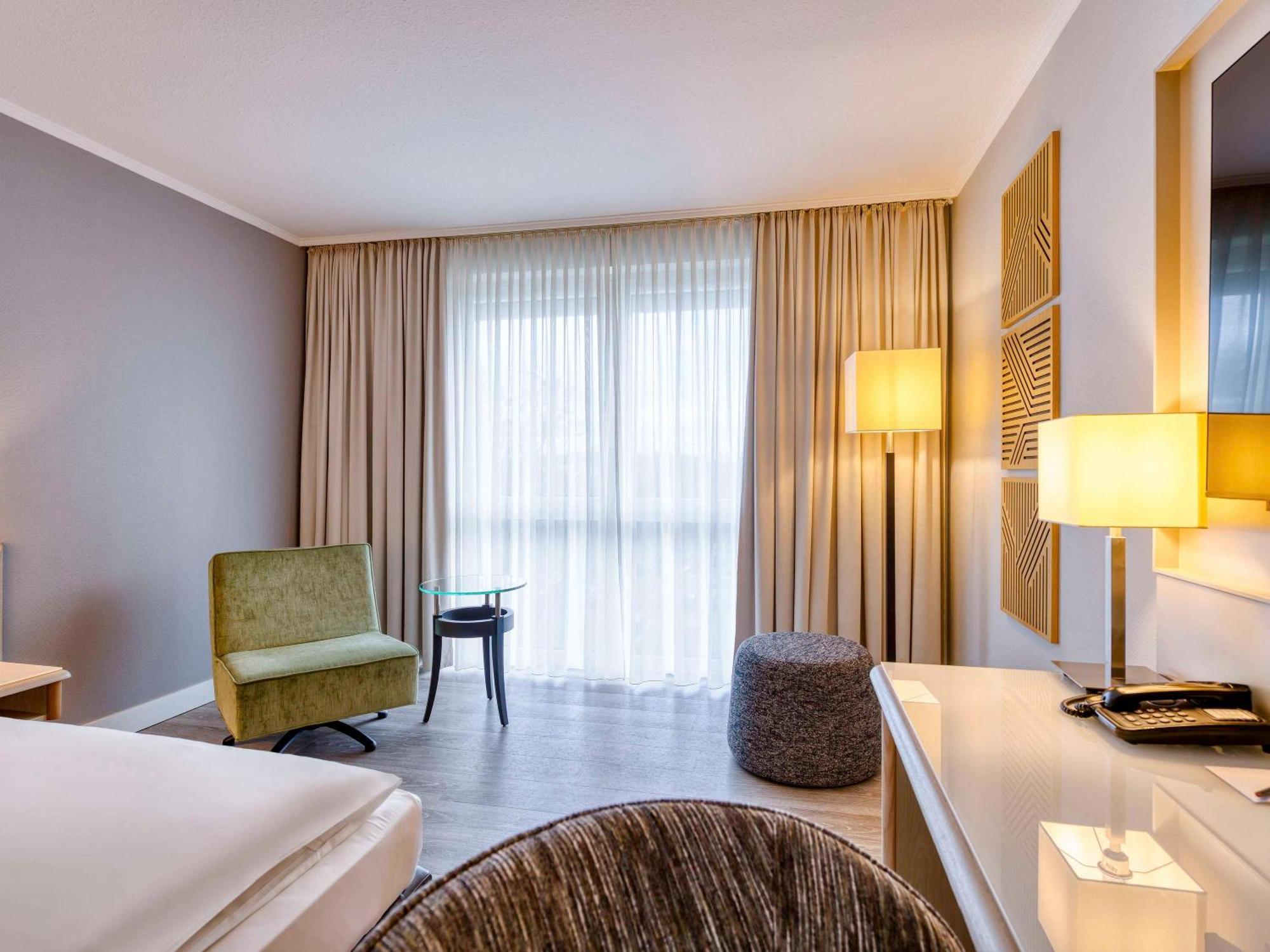 Mercure Duesseldorf Kaarst Bagian luar foto