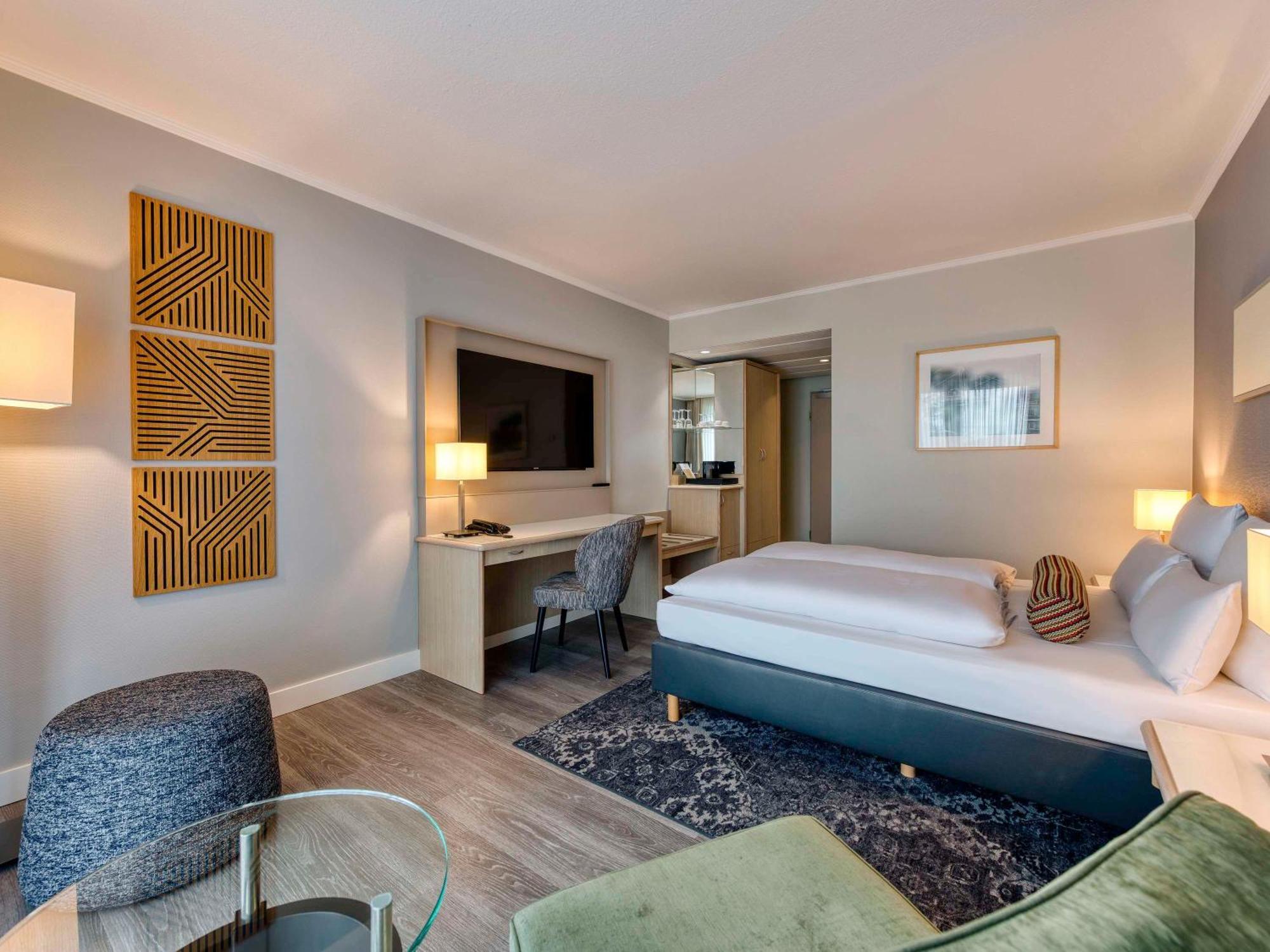 Mercure Duesseldorf Kaarst Bagian luar foto