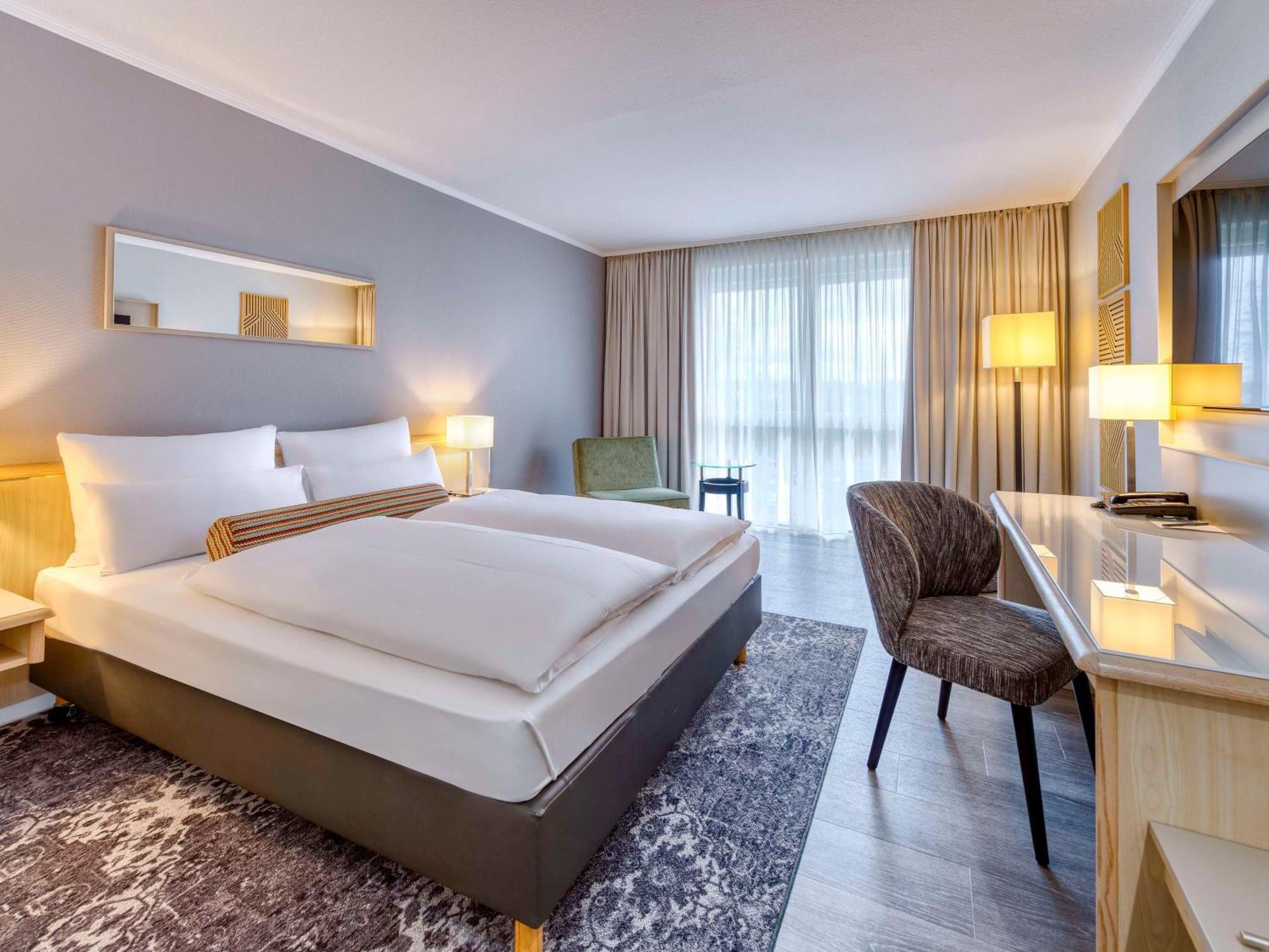 Mercure Duesseldorf Kaarst Bagian luar foto